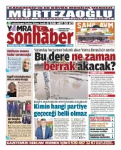 7 Aralık 2020 tarihli e-gazete