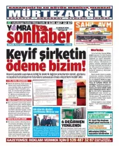 14 Aralık 2020 tarihli e-gazete