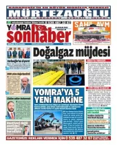 28 Aralık 2020 tarihli e-gazete