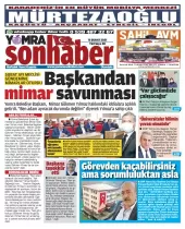 14 Şubat 2021 tarihli e-gazete