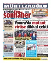 1 Mart 2021 tarihli e-gazete