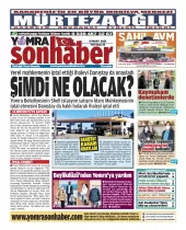 15 Mart 2021 tarihli e-gazete