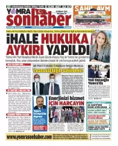 19 Nisan 2021 tarihli e-gazete
