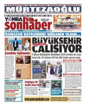 12 Mayıs 2021 tarihli e-gazete