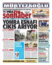 24 Mayıs 2021 tarihli e-gazete