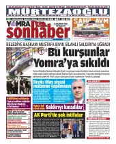 14 Haziran 2021 tarihli e-gazete