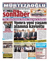 19 Temmuz 2021 tarihli e-gazete