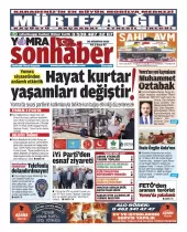30 Ağustos 2021 tarihli e-gazete