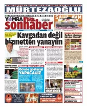 13 Eylül 2021 tarihli e-gazete
