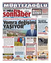 11 Ekim 2021 tarihli e-gazete