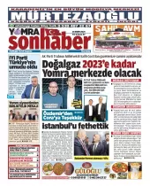 25 Ekim 2021 tarihli e-gazete