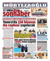 8 Kasım 2021 tarihli e-gazete