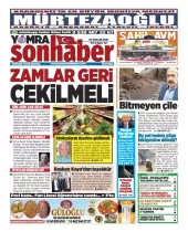 27 Aralık 2021 tarihli e-gazete