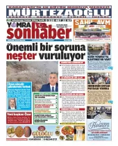 10 Ocak 2022 tarihli e-gazete