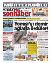 24 Ocak 2022 tarihli e-gazete