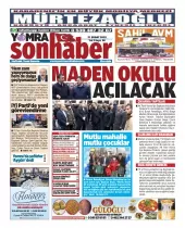 21 Şubat 2022 tarihli e-gazete