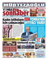 4 Nisan 2022 tarihli e-gazete
