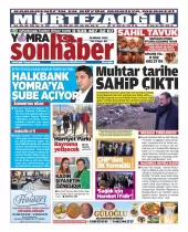 18 Nisan 2022 tarihli e-gazete