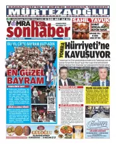 4 Mayıs 2022 tarihli e-gazete