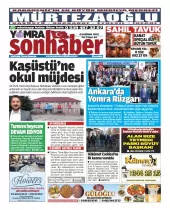6 Haziran 2022 tarihli e-gazete