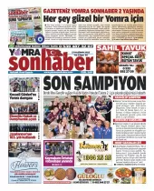27 Haziran 2022 tarihli e-gazete