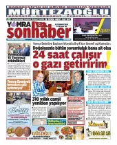 25 Temmuz 2022 tarihli e-gazete