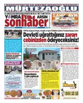 8 Temmuz 2022 tarihli e-gazete