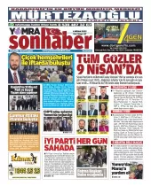 4 Nisan 2023 tarihli e-gazete