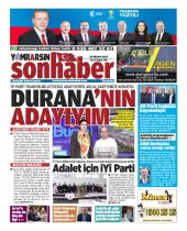 26 Nisan 2023 tarihli e-gazete