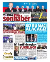 2 Mayıs 2023 tarihli e-gazete