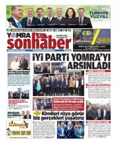 9 Mayıs 2023 tarihli e-gazete