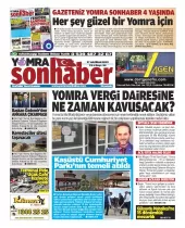 27 Haziran 2023 tarihli e-gazete