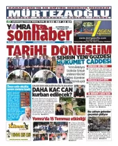 18 Temmuz 2023 tarihli e-gazete