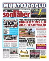 18 Ağustos 2023 tarihli e-gazete