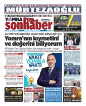 24 Kasım 2023 tarihli e-gazete