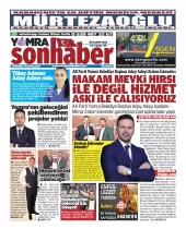 25 Kasım 2023 tarihli e-gazete