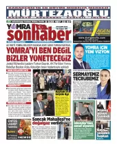 29 Kasım 2023 tarihli e-gazete