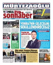 5 Aralık 2023 tarihli e-gazete