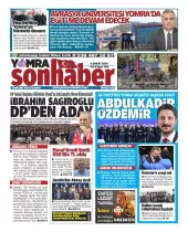 6 Şubat 2024 tarihli e-gazete