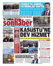 26 Şubat 2024 tarihli e-gazete