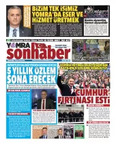26 Mart 2024 tarihli e-gazete