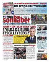 16 Haziran 2024 tarihli e-gazete