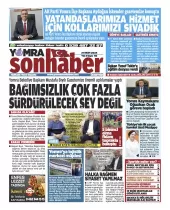 21 Ekim 2024 tarihli e-gazete