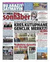 2 Ocak 2025 tarihli e-gazete