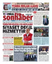 7 Haziran 2025 tarihli e-gazete