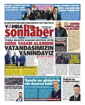 30 Aralık 2025 tarihli e-gazete