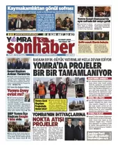 18 Mart 2026 tarihli e-gazete