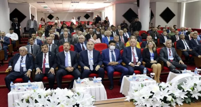 1. Türk Somonu Çalıştayı Sinop'ta başladı