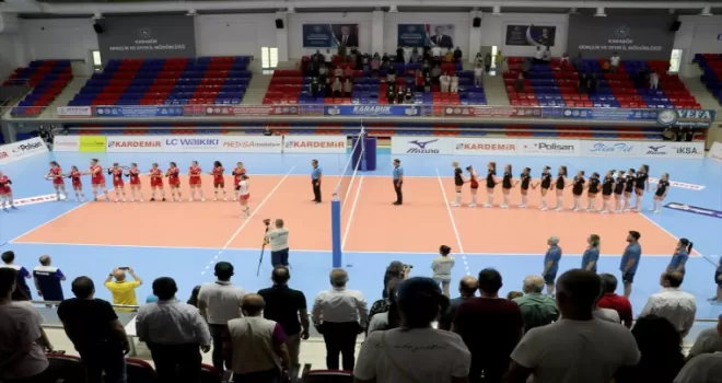11. Avrupa İşitme Engelliler Voleybol Şampiyonası