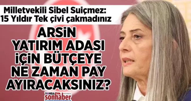 15 YILDIR TEK ÇİVİ ÇAKMADINIZ